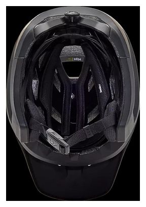 Casque Fox Dropframe Pro Noir Mat
