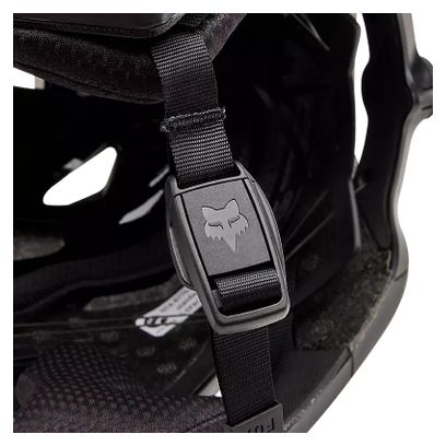 Casque Fox Dropframe Pro Noir Mat