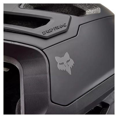 Casque Fox Dropframe Pro Noir Mat