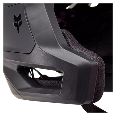 Casque Fox Dropframe Pro Noir Mat