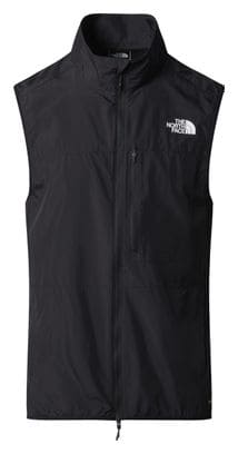 The North Face Higher Run Windproof Vest Black