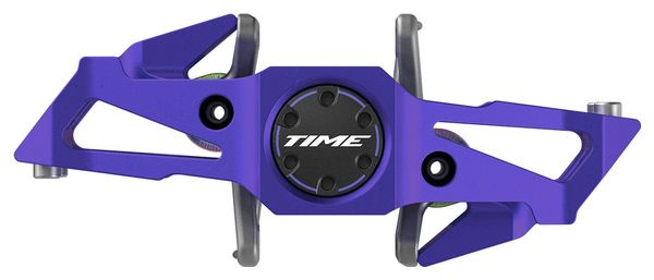 Paire de Pédales Automatiques Time Speciale 10 Small Violet