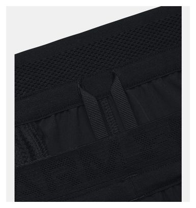 Pantaloncini Under Armour Peak Woven Nero Uomo