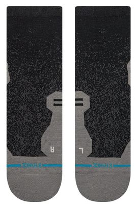 Calzini Stance Powder Split Light Quarter Nero