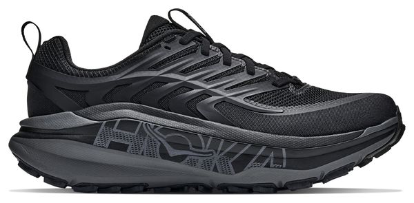 Chaussures Trail Hoka Stinson 8 Noir Homme