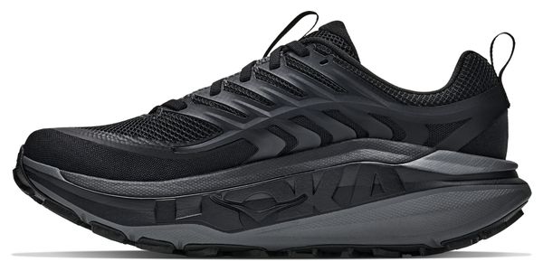 Chaussures Trail Hoka Stinson 8 Noir Homme