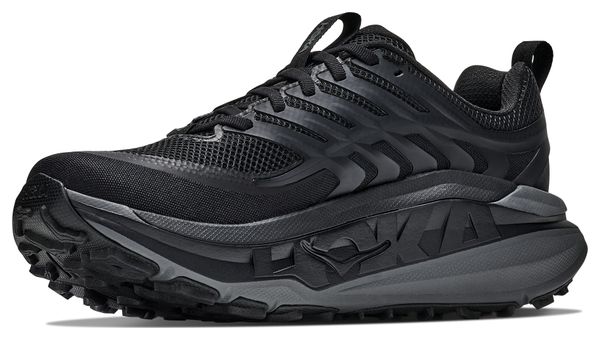 Chaussures Trail Hoka Stinson 8 Noir Homme