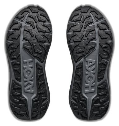 Chaussures Trail Hoka Stinson 8 Noir Homme