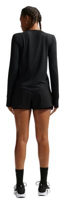 Nike One 3in 2-in-1 Shorts, Black, Women's