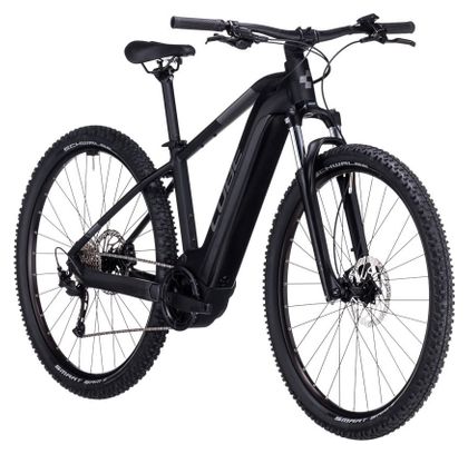 Produit Reconditionné - VTT Électrique Semi-Rigide Cube Reaction Hybrid Performance 625 Shimano Alivio 9V 625 Wh 29'' Noir 2023