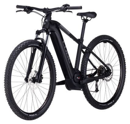 Produit Reconditionné - VTT Électrique Semi-Rigide Cube Reaction Hybrid Performance 625 Shimano Alivio 9V 625 Wh 29'' Noir 2023