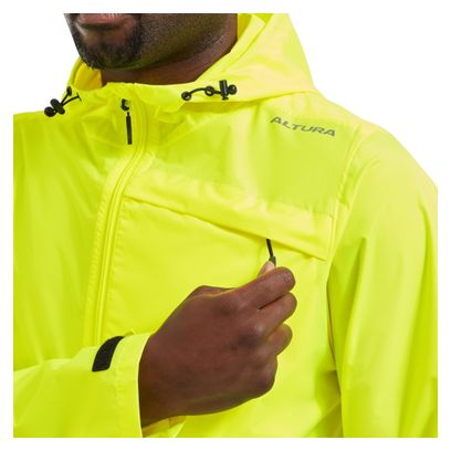 Altura Veste Nevis Nightivision Homme - Jaune