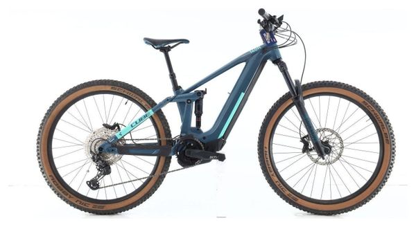 Produit reconditionné · Cube Stereo Race Hybrid Carbone XT / Vélo VTT électrique / Cube | Bon état