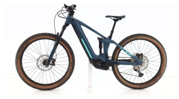 Produit reconditionné · Cube Stereo Race Hybrid Carbone XT / Vélo VTT électrique / Cube | Bon état