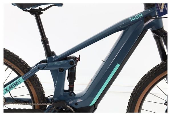 Produit reconditionné · Cube Stereo Race Hybrid Carbone XT / Vélo VTT électrique / Cube | Bon état