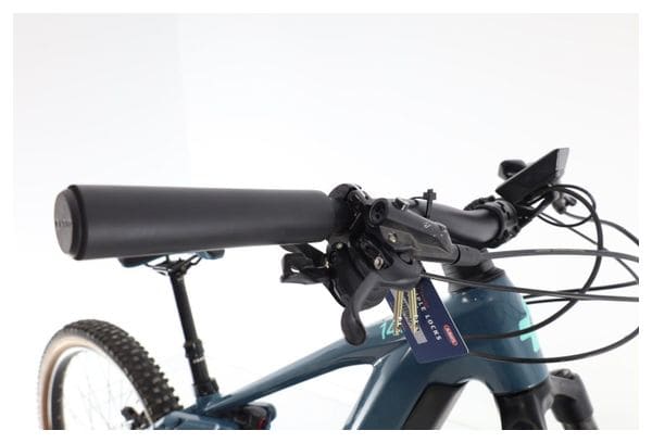 Produit reconditionné · Cube Stereo Race Hybrid Carbone XT / Vélo VTT électrique / Cube | Bon état