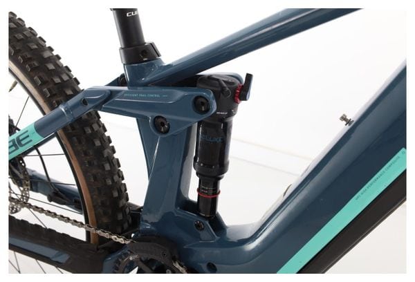 Produit reconditionné · Cube Stereo Race Hybrid Carbone XT / Vélo VTT électrique / Cube | Bon état