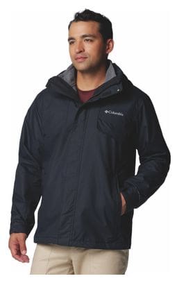 Columbia Bugaboo III 3-in-1 Waterproof Jacket Black