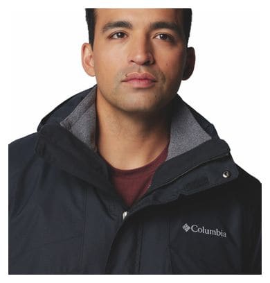 Columbia Bugaboo III 3-in-1 Waterproof Jacket Black