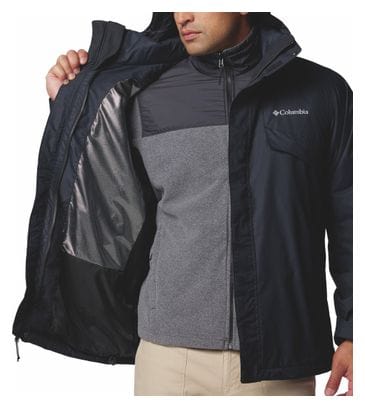 Columbia Bugaboo III 3-in-1 Waterproof Jacket Black