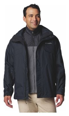 Columbia Bugaboo III 3-in-1 Waterproof Jacket Black