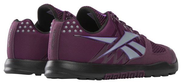 Zapatillas de entrenamiento Reebok Nano 2.0 para mujer moradas Alltricks.es