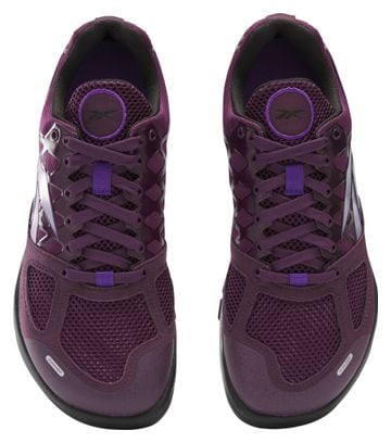 Zapatillas de entrenamiento Reebok Nano 2.0 para mujer, moradas