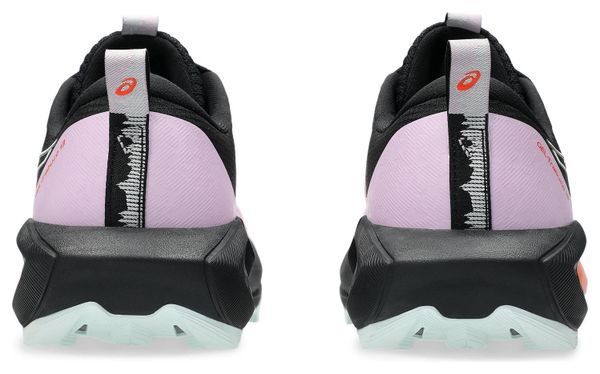 Zapatillas Trail Asics Gel-Trabuco 13 Rosa/Negro Mujer