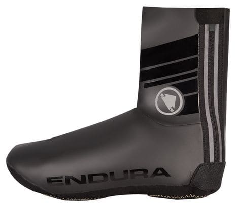 Endura Road Shoe Covers Black