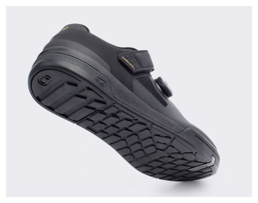 Crankbrothers Stamp Boa Mountain Bike Schoenen Zwart / Goud
