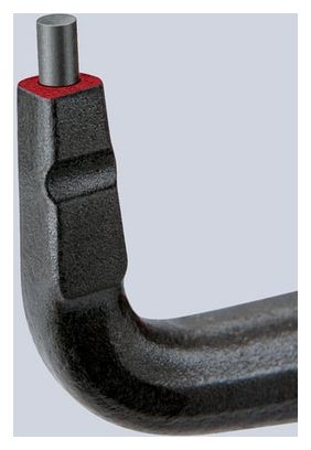Knipex Circlip Pliers Exterior 90° Angled Head 19-60 mm