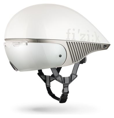 Casco contrarreloj Fizik Kunèe White