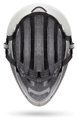 Casco contrarreloj Fizik Kunèe White