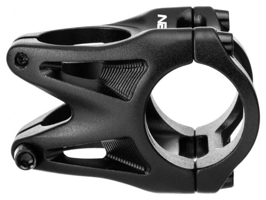 Neatt Oxygen stuurpen 0° 31.8 mm Zwart