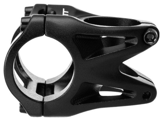 Neatt Oxygen stuurpen 0° 31.8 mm Zwart
