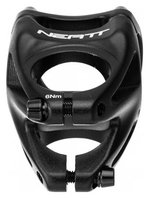 Neatt Oxygen stuurpen 0° 31.8 mm Zwart