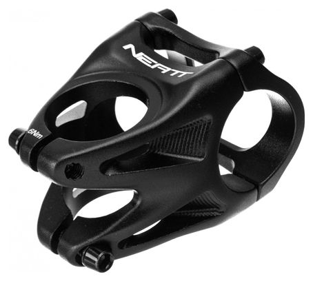 Neatt Oxygen stuurpen 0° 31.8 mm Zwart