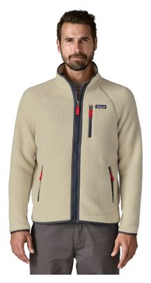 Pile da uomo Patagonia Retro Pile Beige