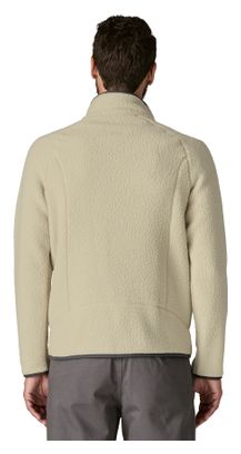 Pile da uomo Patagonia Retro Pile Beige