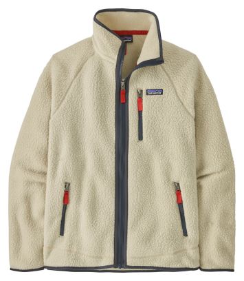Pile da uomo Patagonia Retro Pile Beige