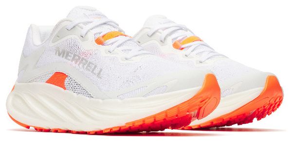 Merrell ProMorph Trail Shoes White/Orange