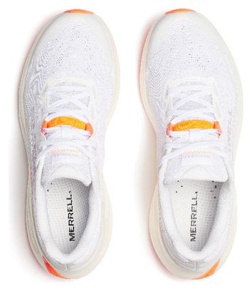 Merrell ProMorph Trail Shoes White/Orange