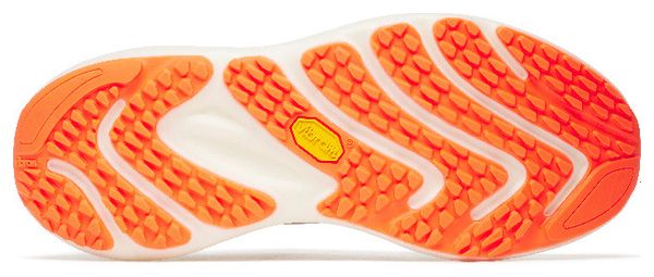 Merrell ProMorph Trail Shoes White/Orange