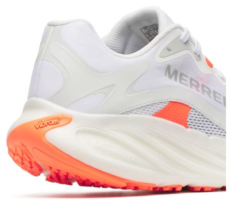 Merrell ProMorph Trail Shoes White/Orange