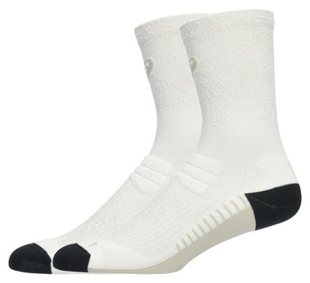 Calzini Asics Performance Run Crew Bianco
