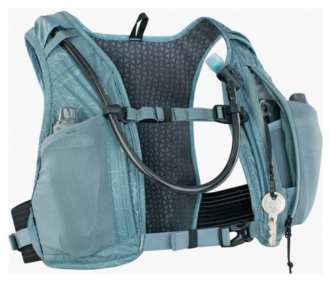 EVOC HYDRO PRO 1,5 L + Blase Stahl 1,5 L