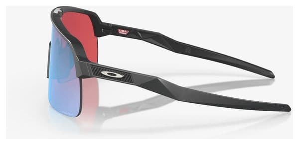 Oakley Sutro Lite Matte Carbon Sonnenbrille Prizm Snow Sapphire / Ref.OO9463-17