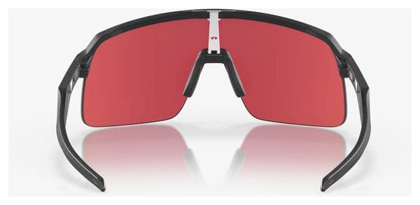 Oakley Sutro Lite Matte Carbon Sunglasses Prizm Snow Sapphire / Ref.OO9463-17