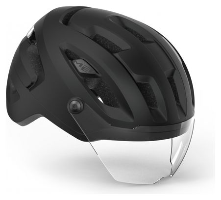 MET Intercity Mips Helm Zwart
