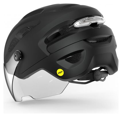 MET Intercity Mips Helm Zwart